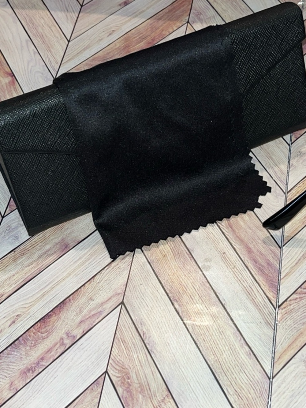 GENTLE MONSTER Lilit polarized Black Sunglasses grey lenses w/ a case - Picture 9 of 9